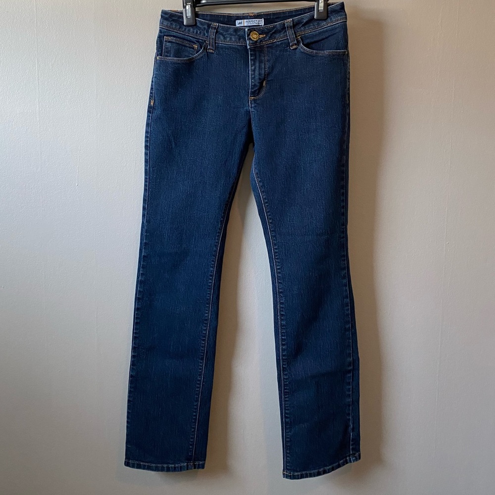 Lee Perfect Fit Jeans Sz 8